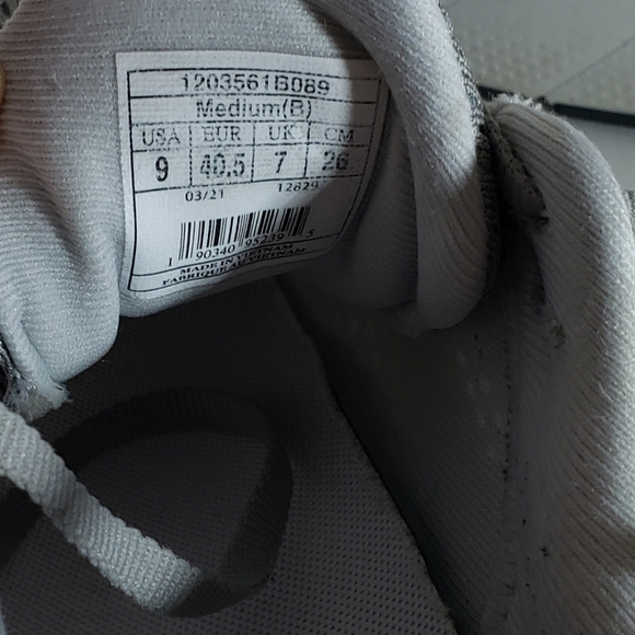 Brooks Limited Edition Ghost 14 Grey DNA Loft Cushioning Road-Running Shoe Sz 9 - Picture 10 of 12